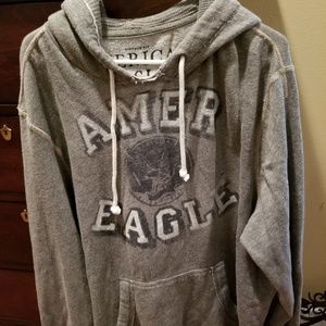 American Eagle Mens Hoodie